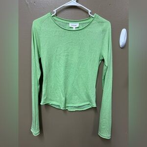 NWT Bohme Long Sleeve Tee